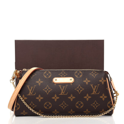 Louis Vuitton Monogram Eva Clutch 11 of 11