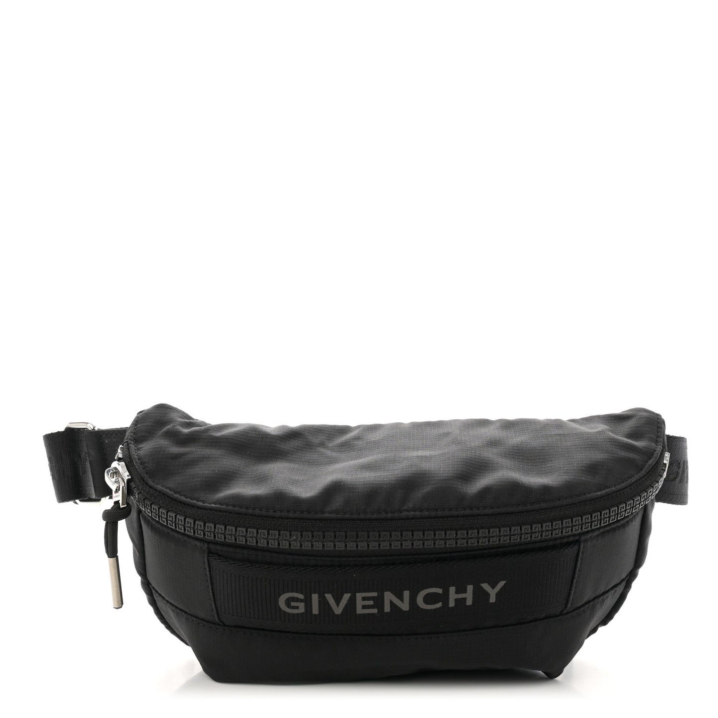 Nylon G-Trek Bum Bag Black