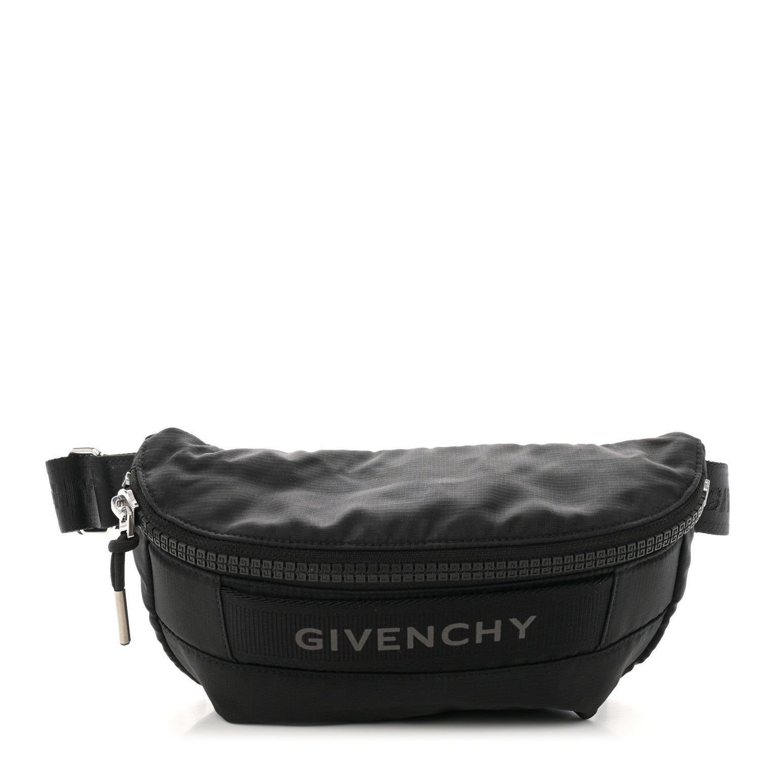 Givenchy Nylon G-Trek Bum Bag Black 1 of 9
