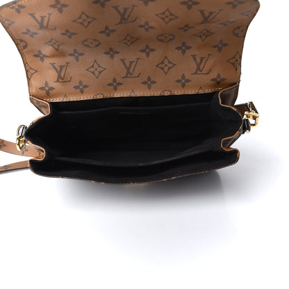 Louis Vuitton Reverse Monogram Pochette Metis 5 of 17