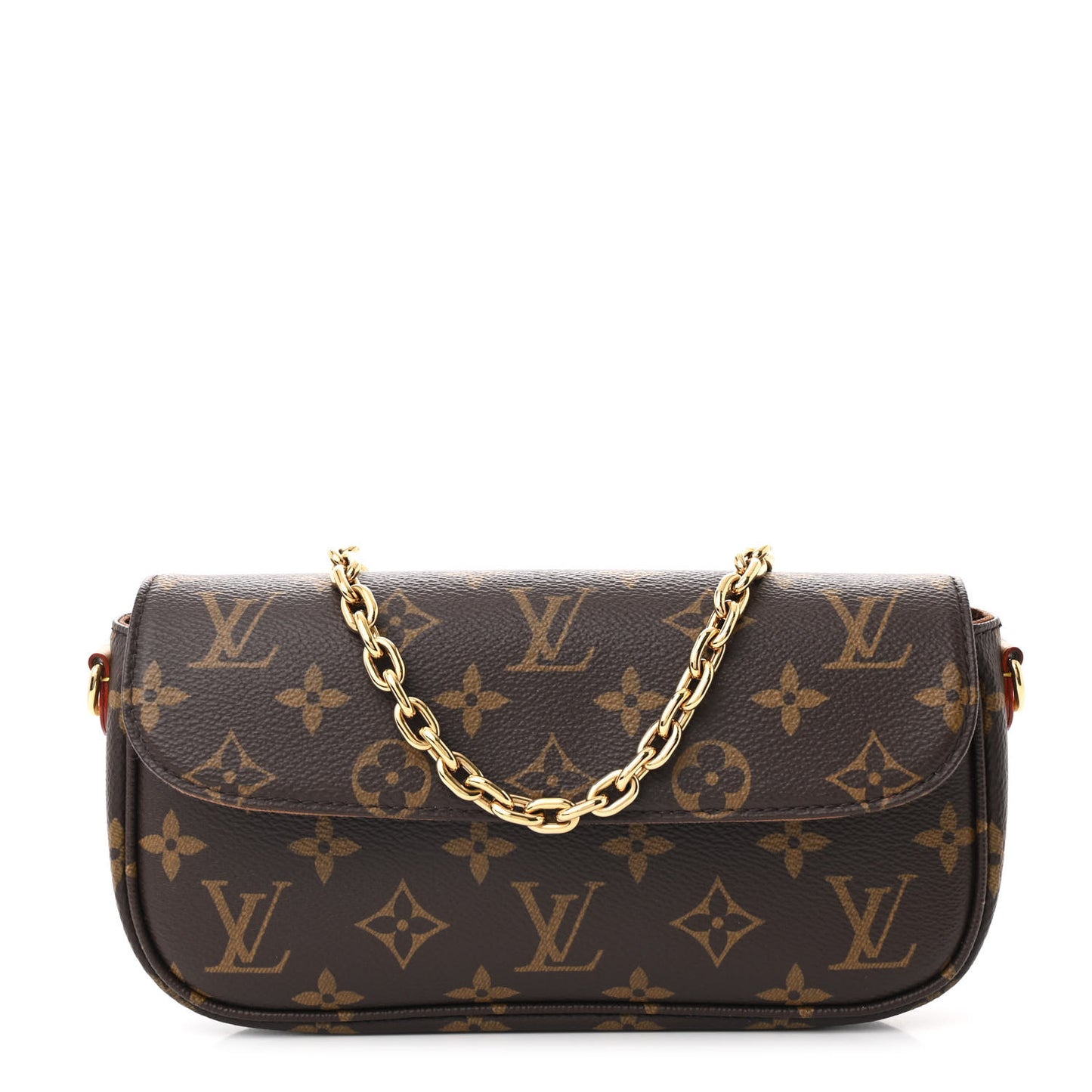 Monogram Ivy Wallet On Chain