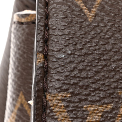 Louis Vuitton Monogram Mini Cluny 10 of 12