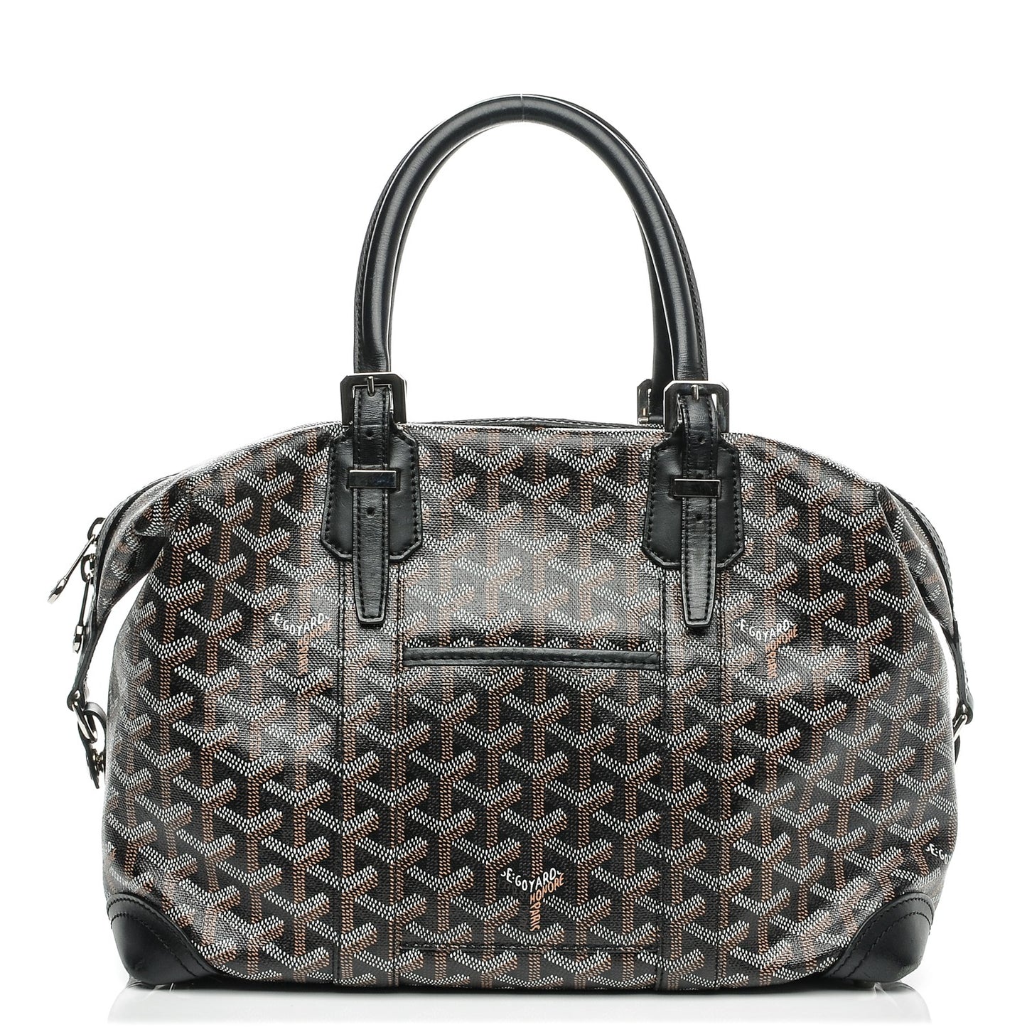 Goyardine Boeing 30 Black