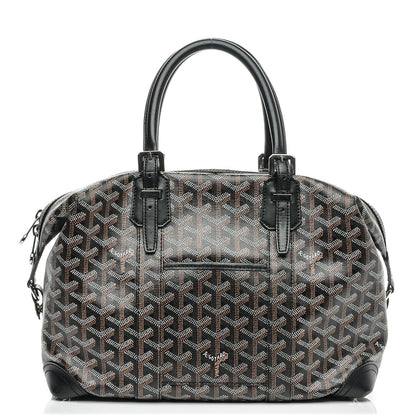 Goyard Goyardine Boeing 30 Black 1 of 8