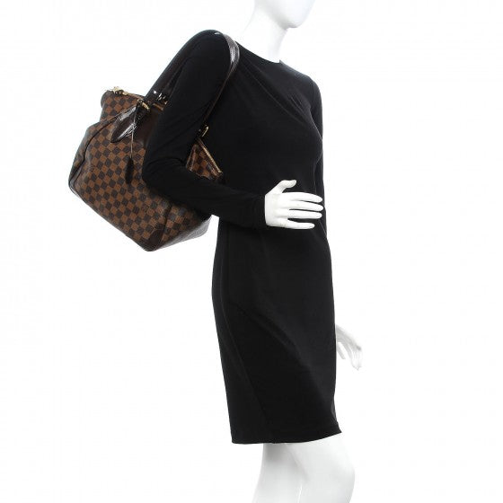 Louis Vuitton Damier Ebene Verona MM 2 of 21