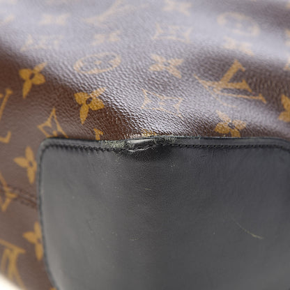 Louis Vuitton Monogram Macassar Torres Messenger 9 of 15