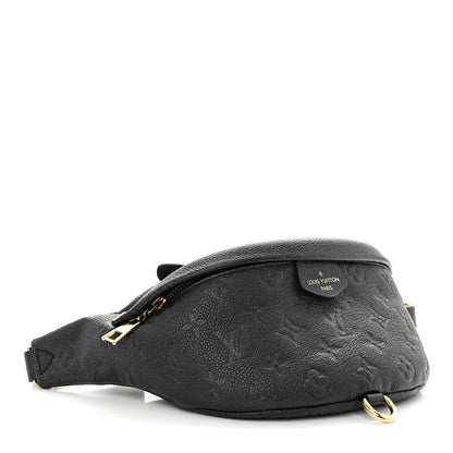 Louis Vuitton Empreinte BumBag Black 4 of 9
