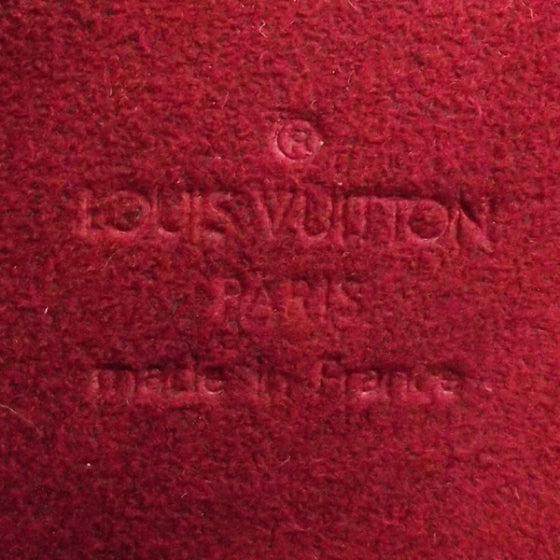 Monogram Multicolor Ursula White