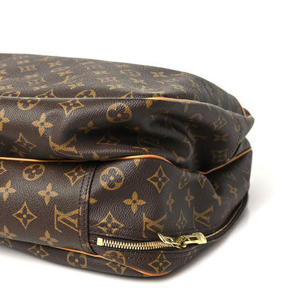 Louis Vuitton Monogram Alize 24 Heures Luggage 10 of 10