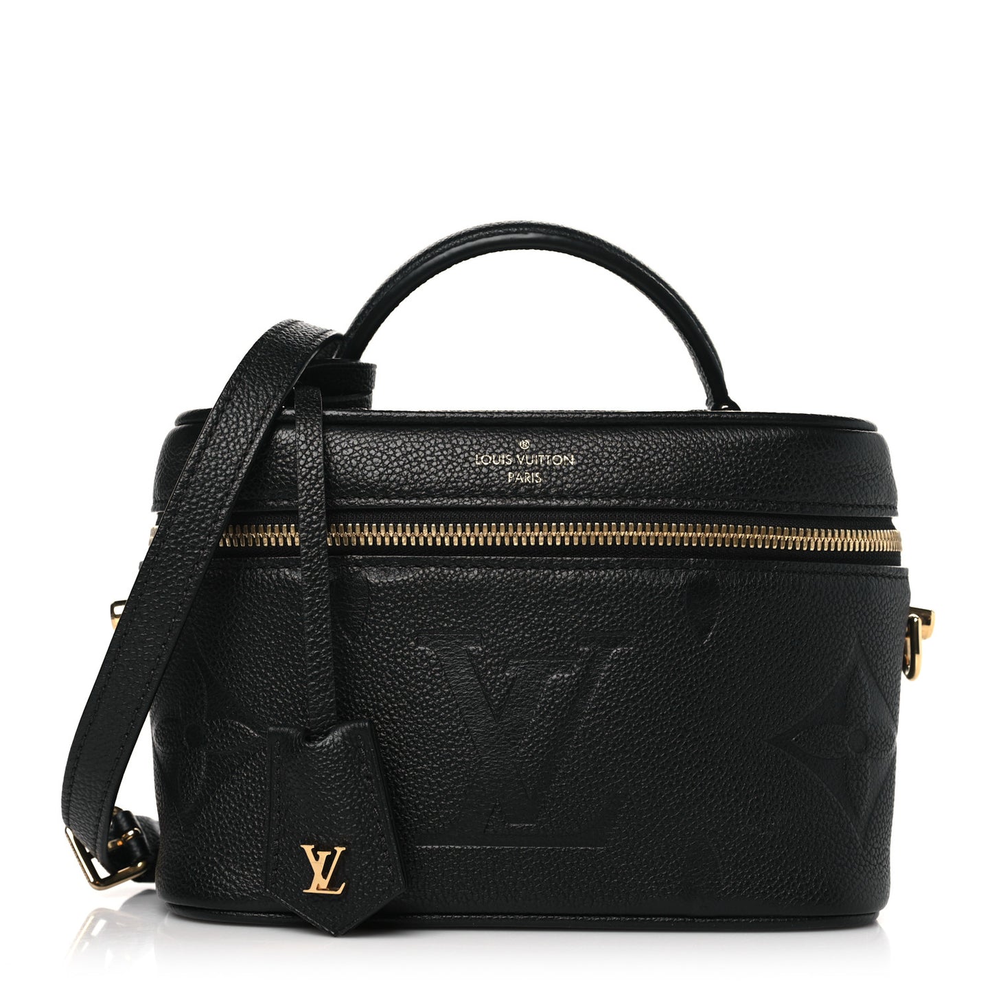 Empreinte Monogram Giant Vanity PM Black