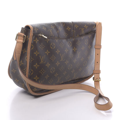 Louis Vuitton Monogram Menilmontant MM 3 of 13