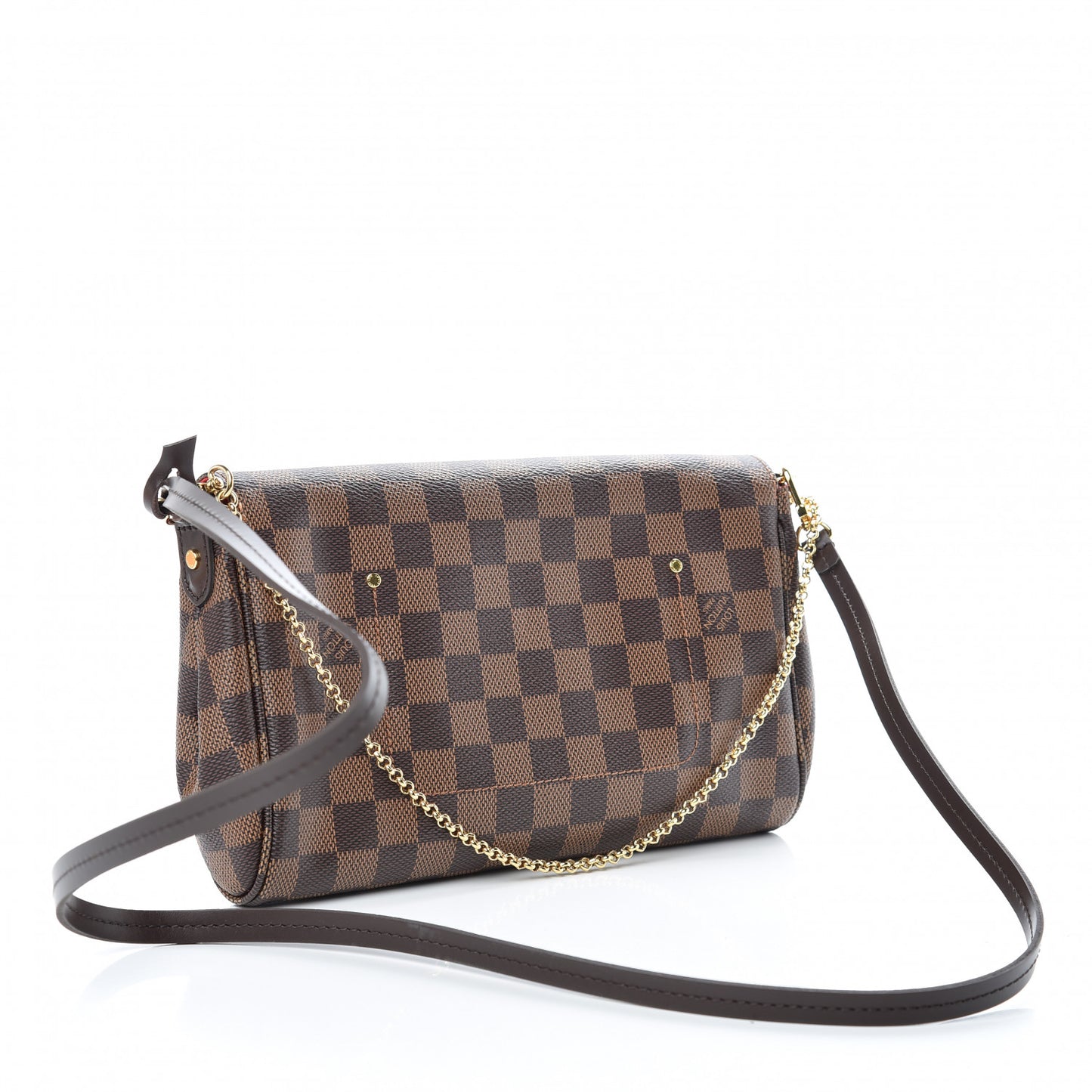 Damier Ebene Favorite MM