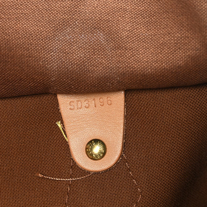 Louis Vuitton Monogram Speedy 35 6 of 11