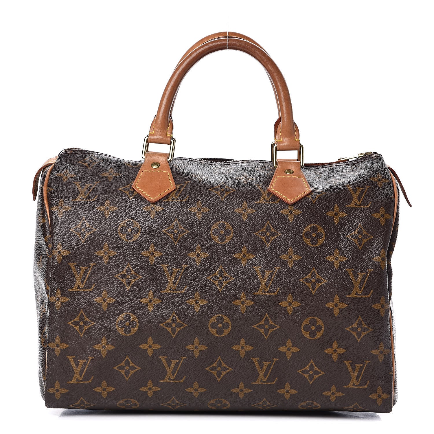 Louis Vuitton Monogram Speedy 30 1 of 13
