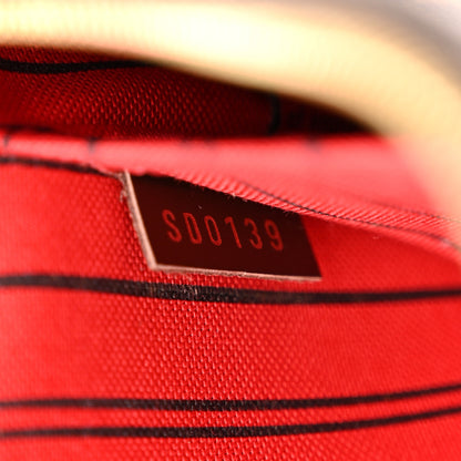 Louis Vuitton Damier Ebene Neo Neverfull MM 9 of 16