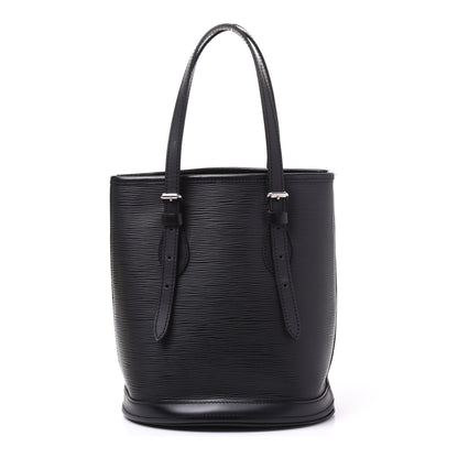 Louis Vuitton Epi Petit Bucket 23 Black 1 of 10
