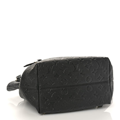 Louis Vuitton Empreinte Montsouris NM Backpack Black 4 of 8