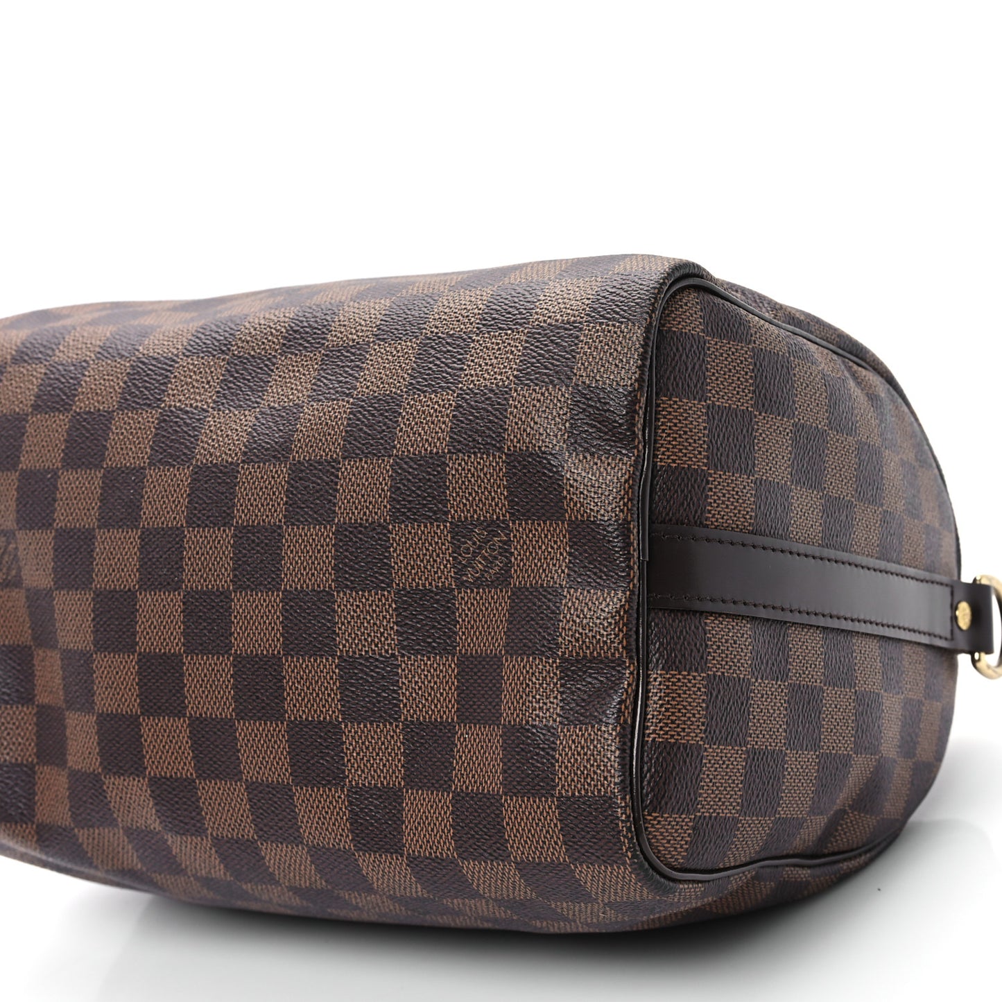 Damier Ebene Speedy Bandouliere 25