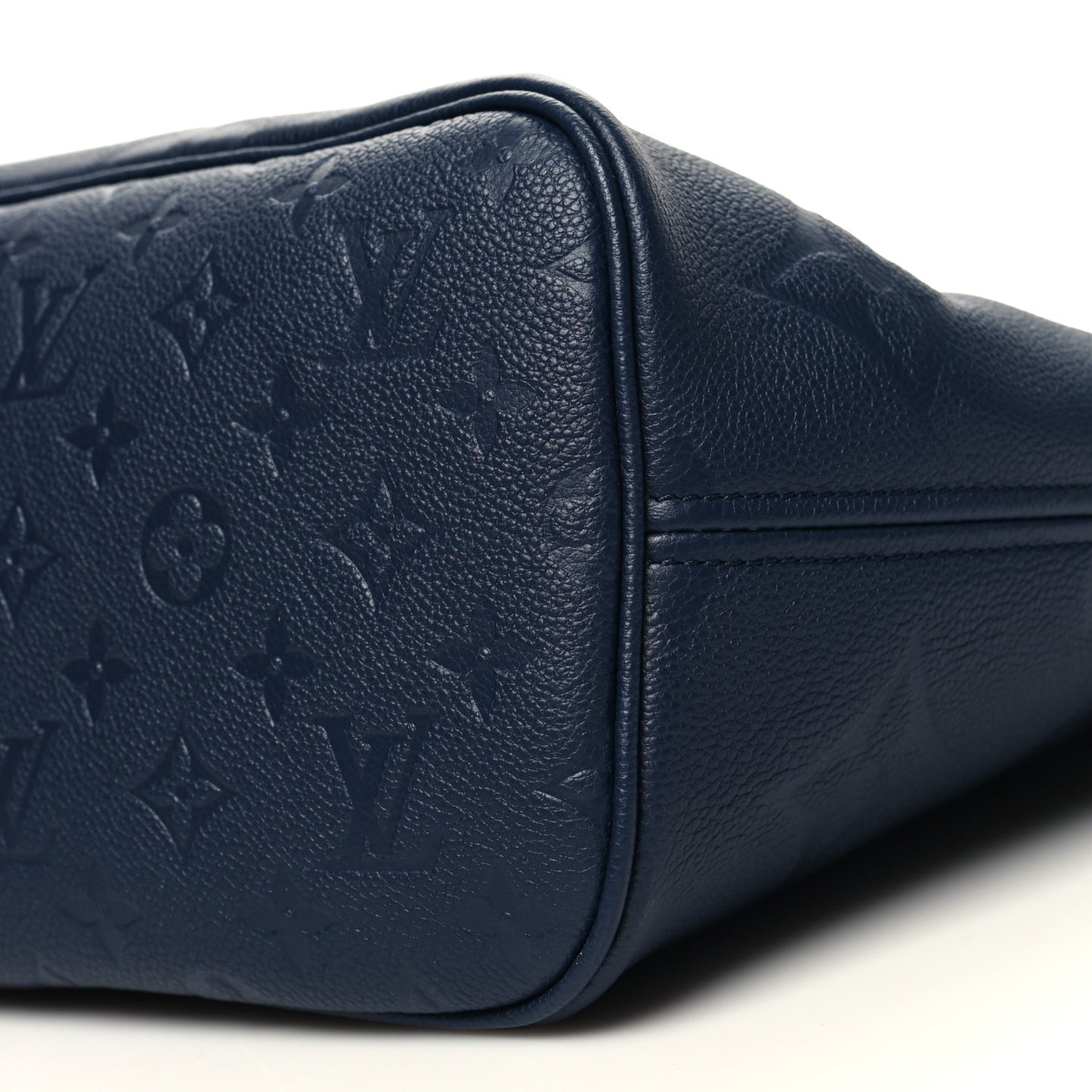 Empreinte Monogram Giant Neverfull MM Navy