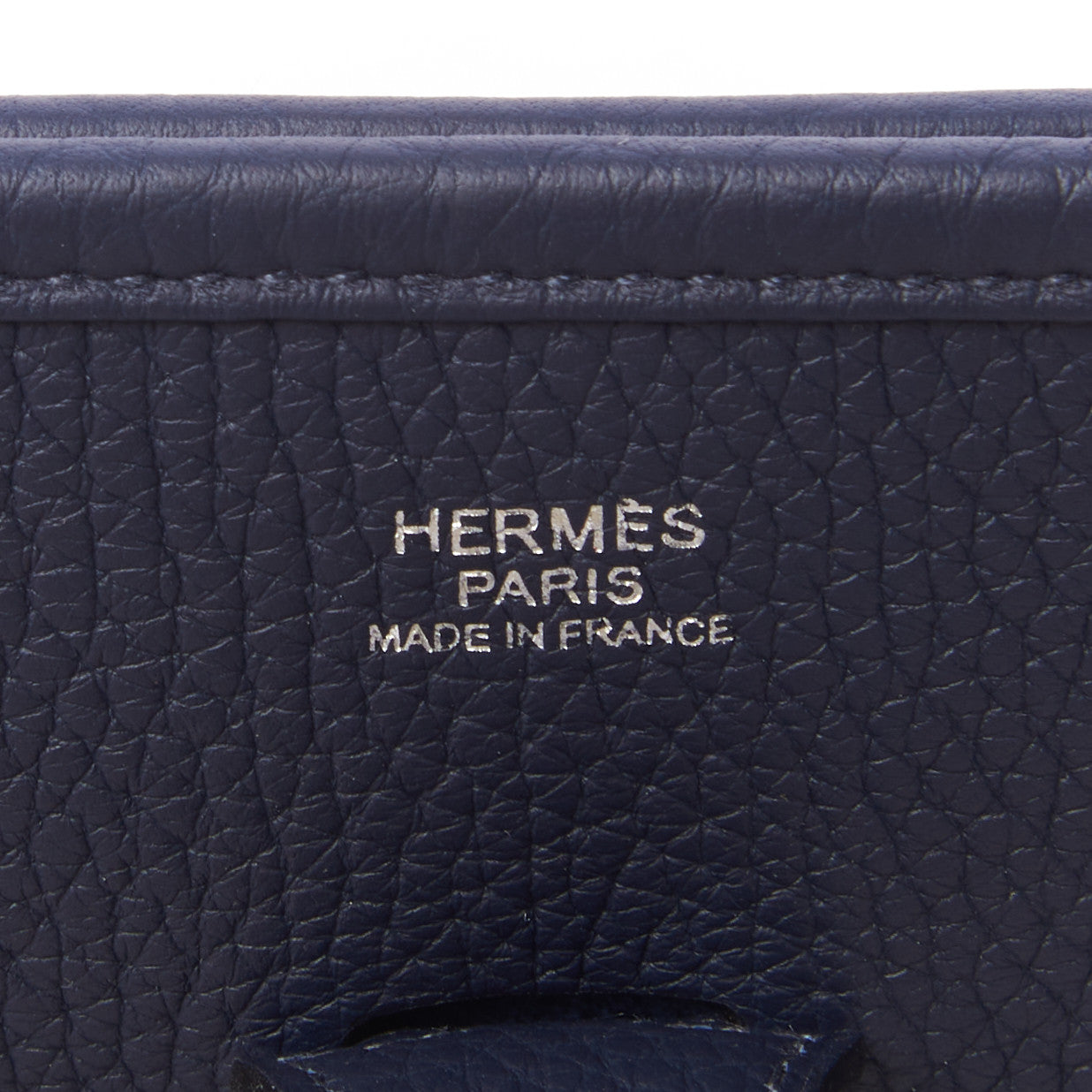 Taurillon Clemence Evelyne III PM Bleu Nuit