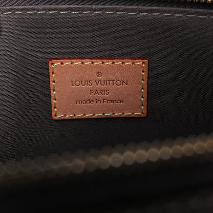 Louis Vuitton Vernis Alma PM Gris Art Deco 6 of 8