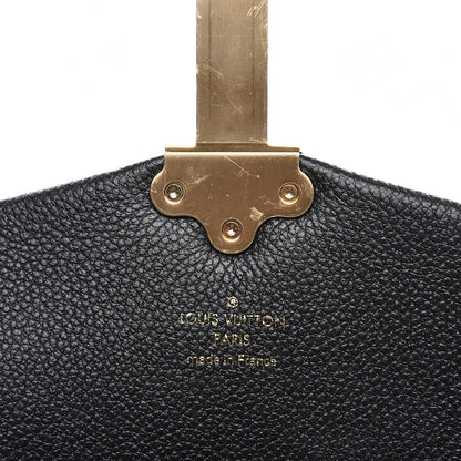 Louis Vuitton Damier Ebene Clapton Black 6 of 8