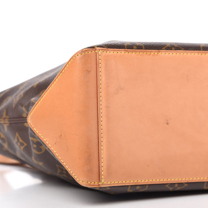 Louis Vuitton Monogram Cabas Piano 6 of 10