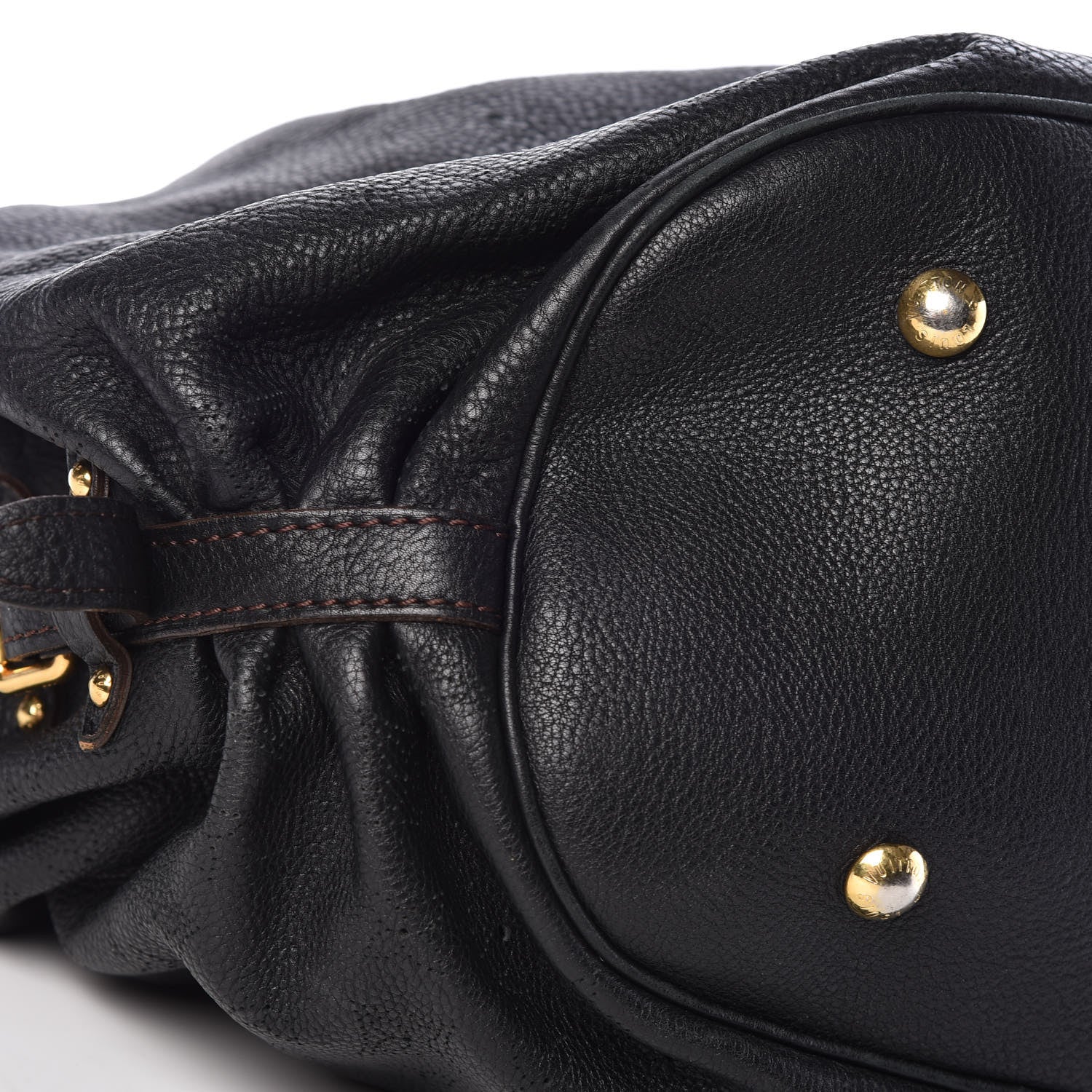 Louis Vuitton Mahina XL Black 5 of 20