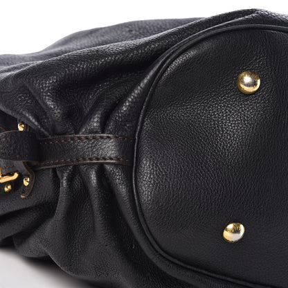 Louis Vuitton Mahina XL Black 5 of 20