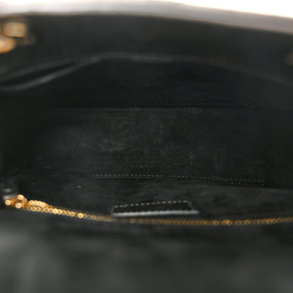 Christian Dior Lambskin Cannage Small My ABCDior Lady Dior Metallic Grey 5 of 12