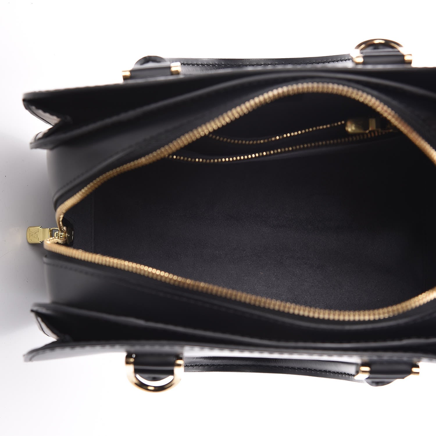 Louis Vuitton Epi Pont-Neuf Black 5 of 8