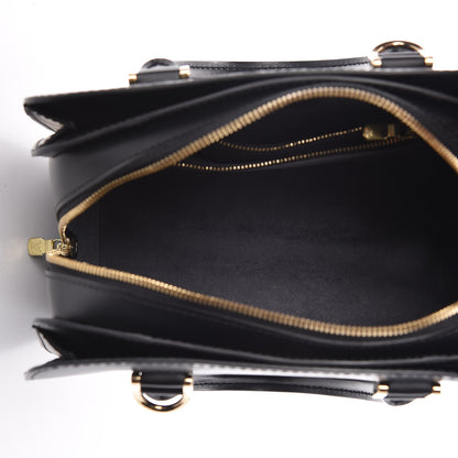 Louis Vuitton Epi Pont-Neuf Black 5 of 8