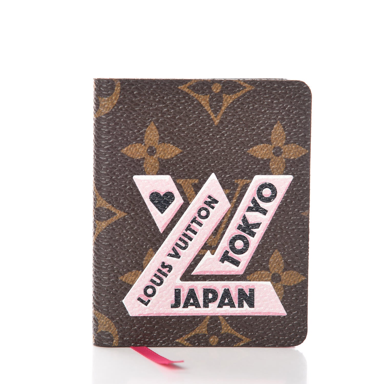 Louis Vuitton Monogram Mini Jules Notebooks 9 of 22