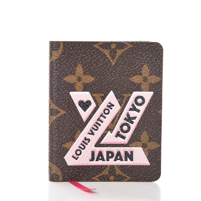 Louis Vuitton Monogram Mini Jules Notebooks 9 of 22