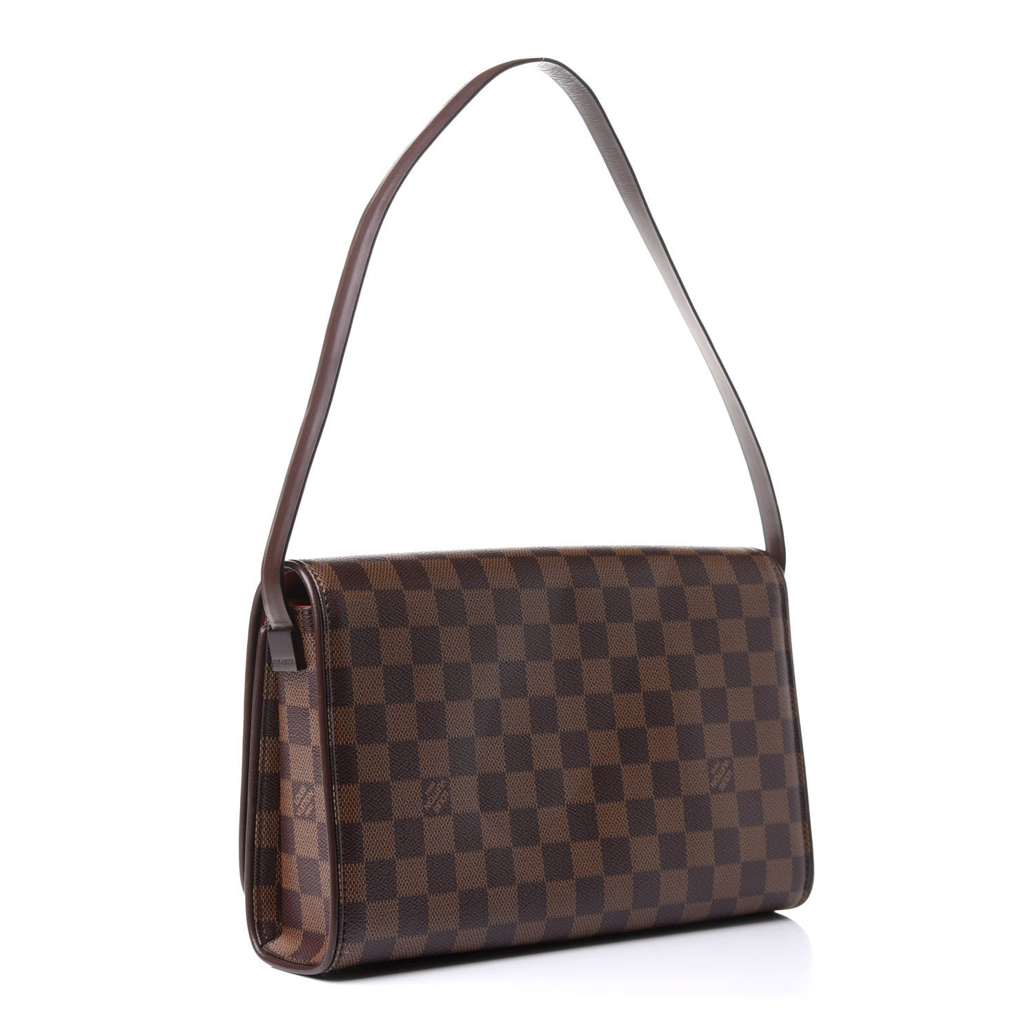 Louis Vuitton Damier Ebene Tribeca Long 3 of 10