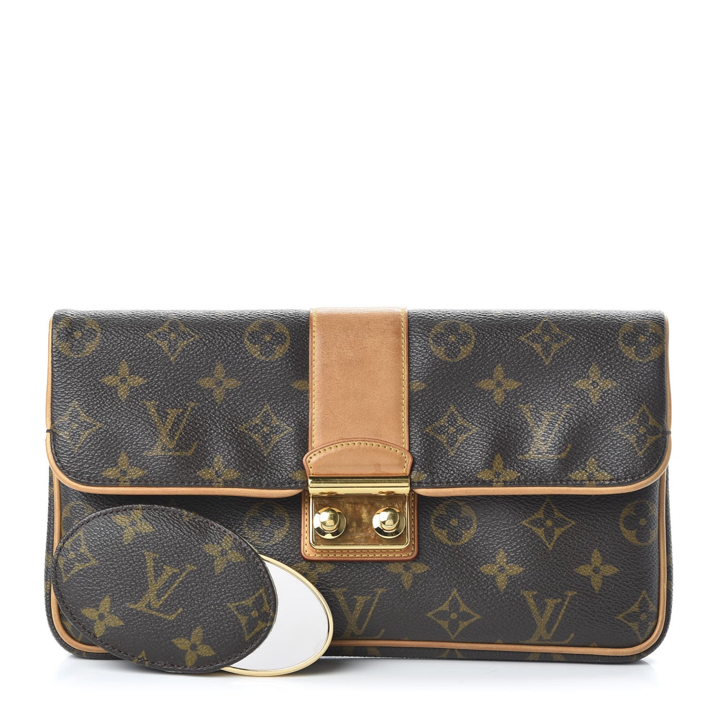 Monogram SC Slim Clutch