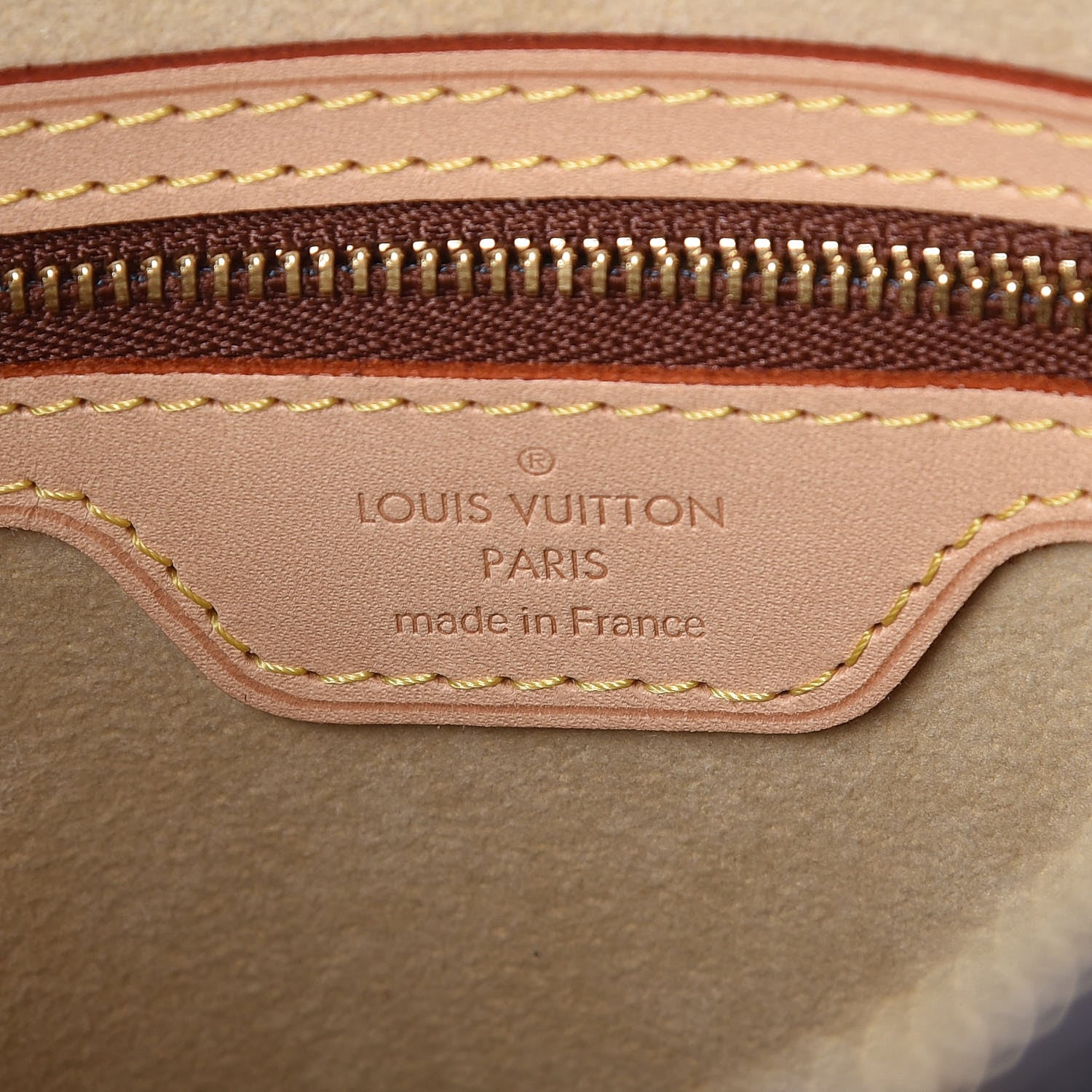 Louis Vuitton Monogram Looping GM 6 of 8