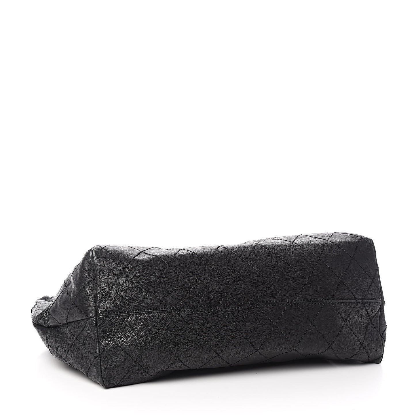 Calfskin Baby Coco Cabas Black