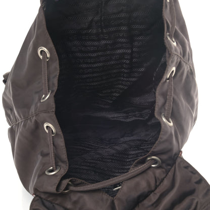 Prada Tessuto Nylon Vela Backpack Corniola 4 of 6