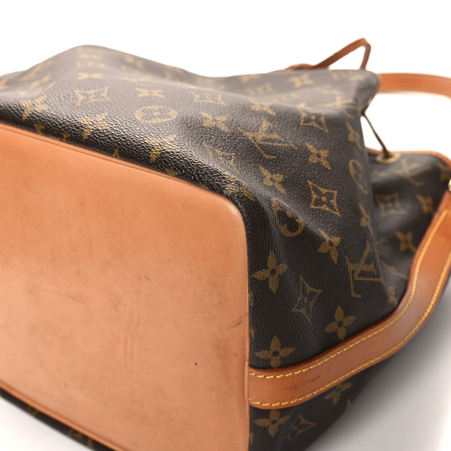 Louis Vuitton Monogram Petit Noe 8 of 10