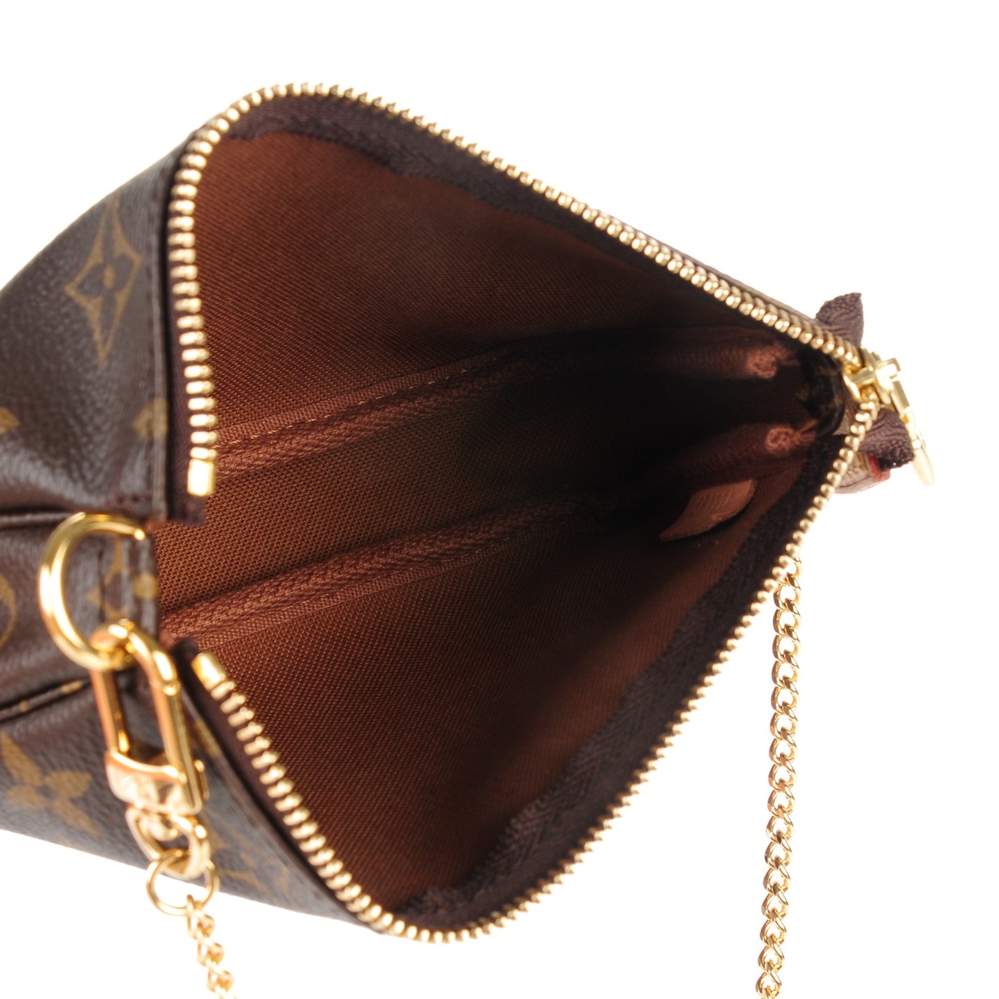 Monogram Mini Pochette Accessories