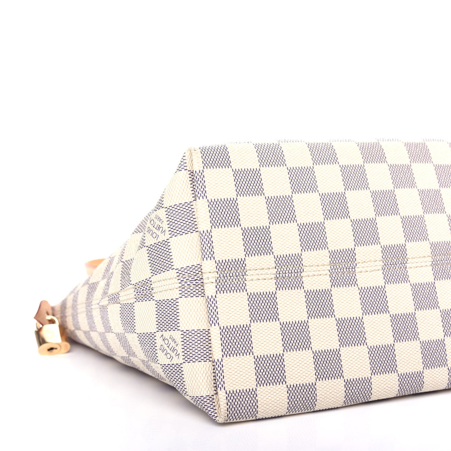 Damier Azur Iena PM