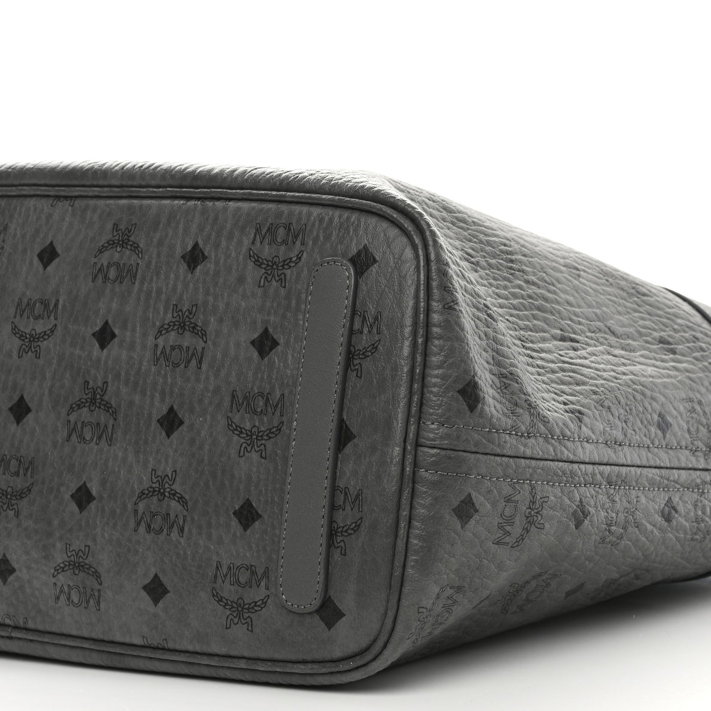 Visetos Medium Aren Shopper Tote Grey