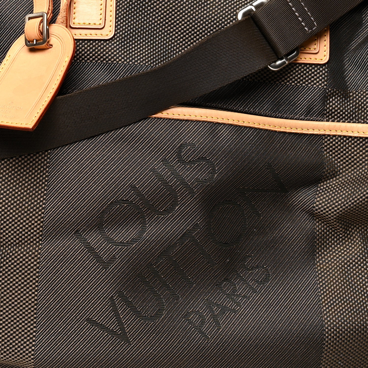 Louis Vuitton Damier Geant Albatros Terre 7 of 12