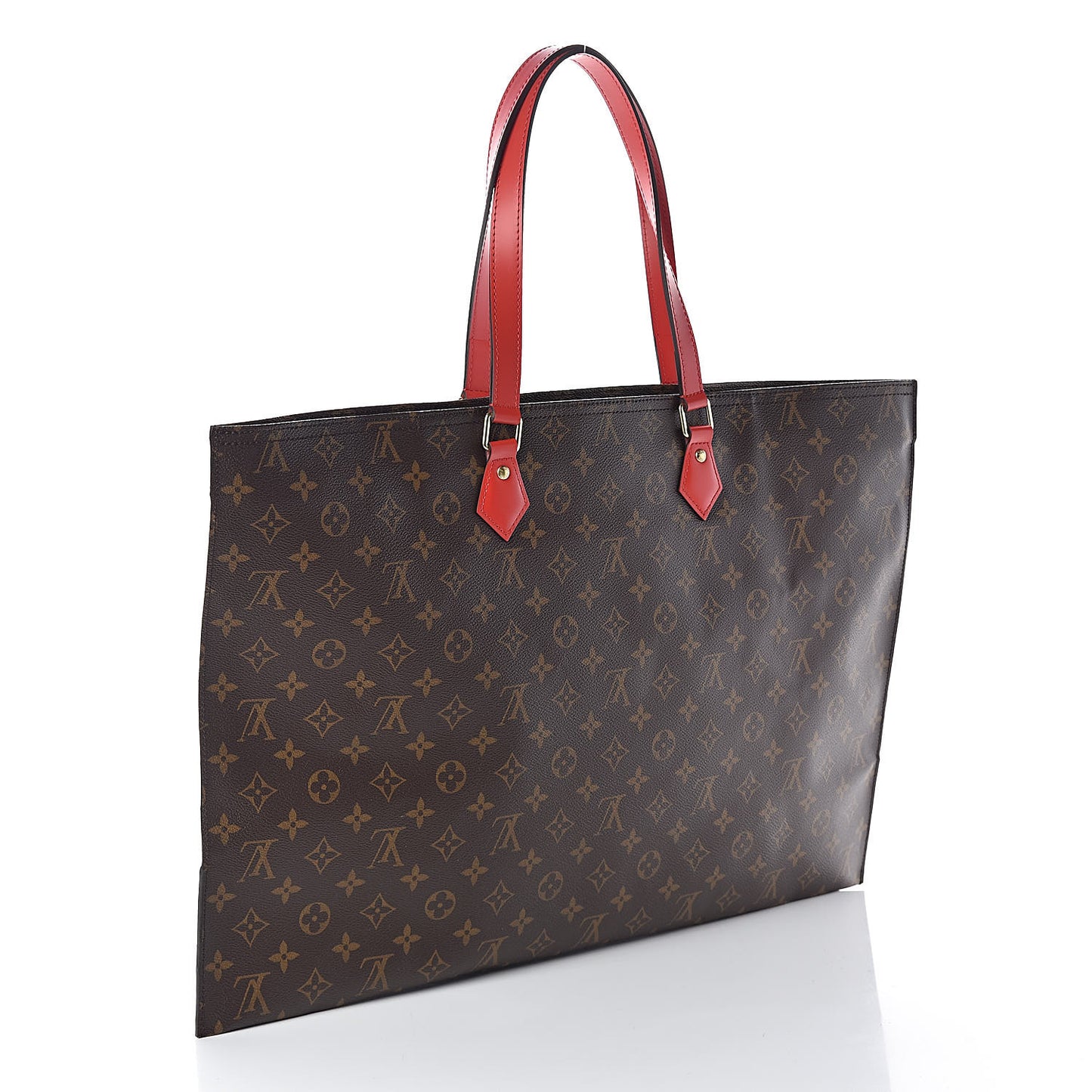 Monogram All-In MM Coquelicot