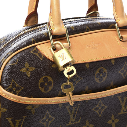 Louis Vuitton Monogram Trouville 9 of 11