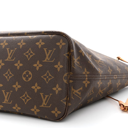 Louis Vuitton Monogram Neo Neverfull MM 11 of 13