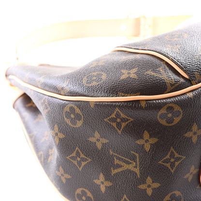 Louis Vuitton Monogram Galliera PM 7 of 10