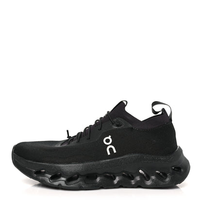 Loewe X ON Recycled Polyester Womens Cloudtilt Sneakers 37 Black 1 of 8