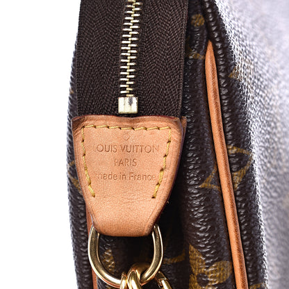 Louis Vuitton Monogram Eva Clutch 6 of 11